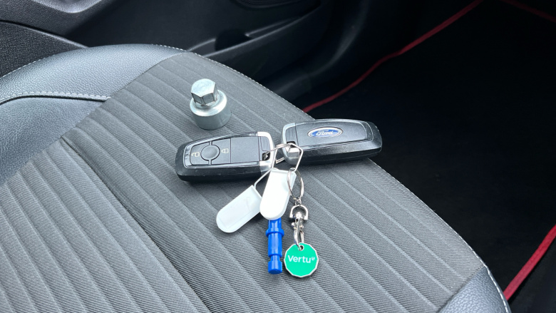 Ford EcoSport 1.0 EcoBoost 125 Titanium 5dr Petrol Hatchback